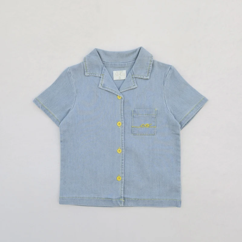 חולצת ג'ינס