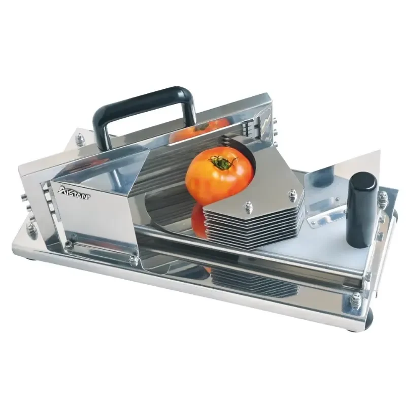 Heavy-Duty Commercial Tomato Slicer with Powerful Suction Base for HT4 HT5.5 – Ideal for Restaurants and Home Kitchens