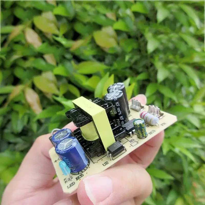 12V2A Switching Power Bare Supply Module LED Light Speaker Monitoring Built-in Power Board 24W