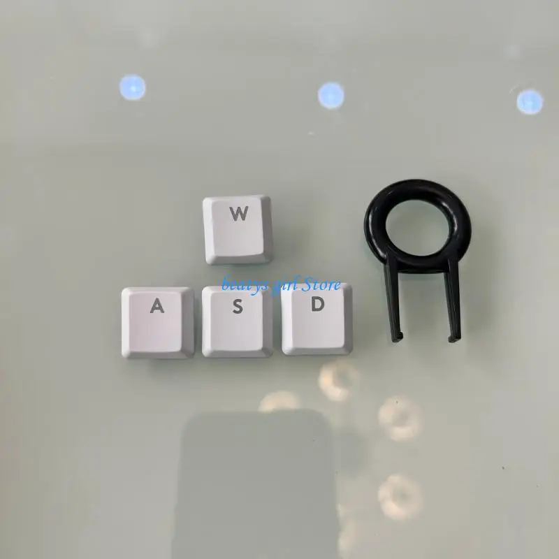 

C7AB Keycaps produced For G813/G815/G913/G915 TKL Keyboards Fine Plastic Comfortable Texture Quick Installation