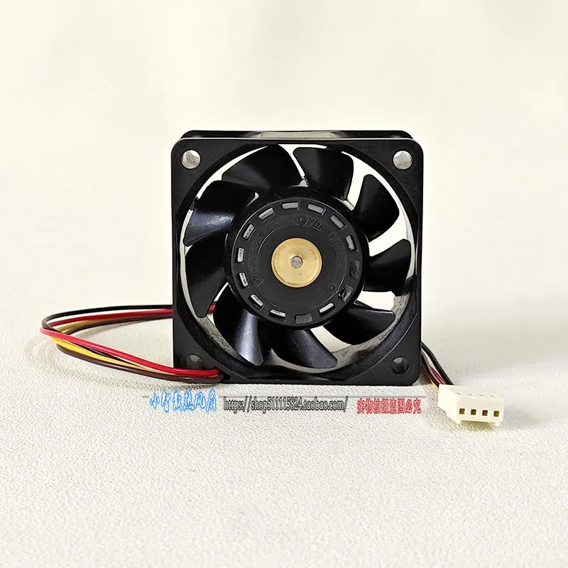ORIGINAL 9G0624P4H001 0.25A 24V 6025 60*60*25mm NEW COOLING FAN RADIATOR