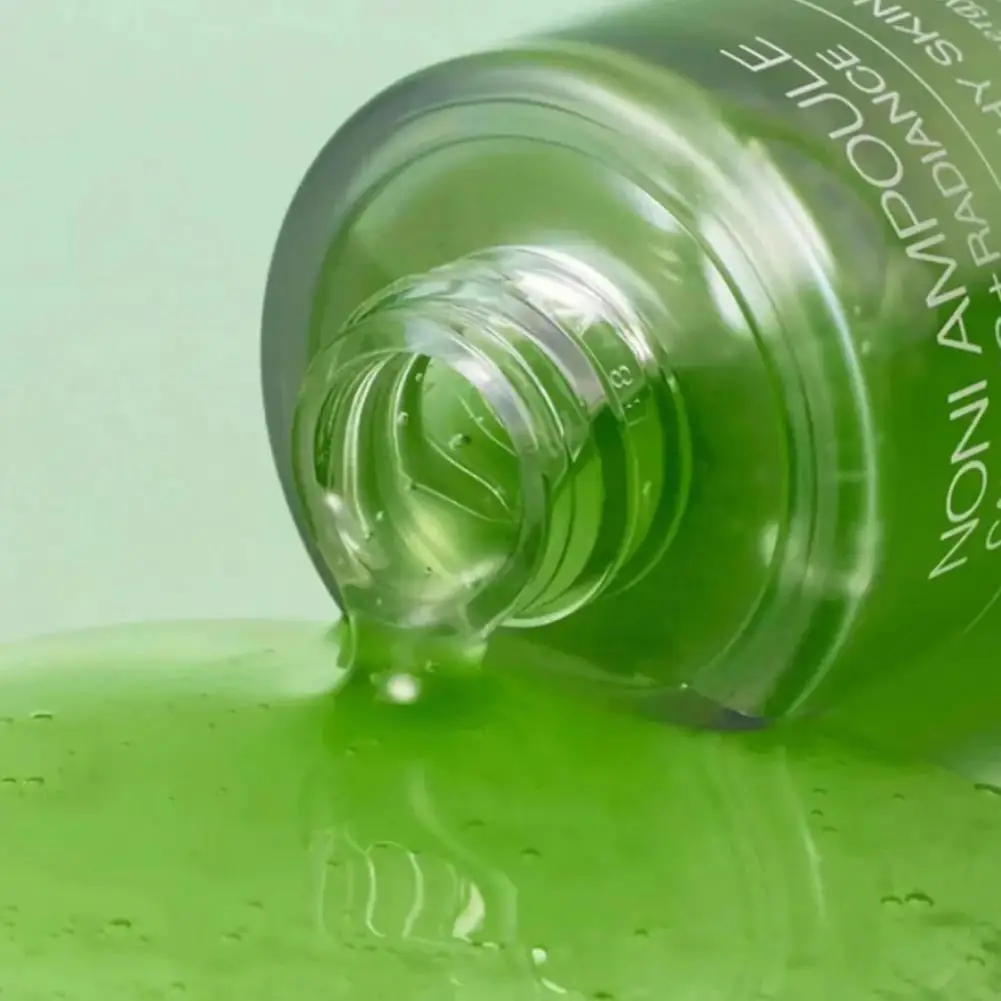 سيليماكس الكورية نوني فواكه أمبولة مصل متوازن ترطيب مضاد للتجاعيد تهدئة التجاعيد تتلاشى الخطوط الدقيقة جوهر أواخر الليل