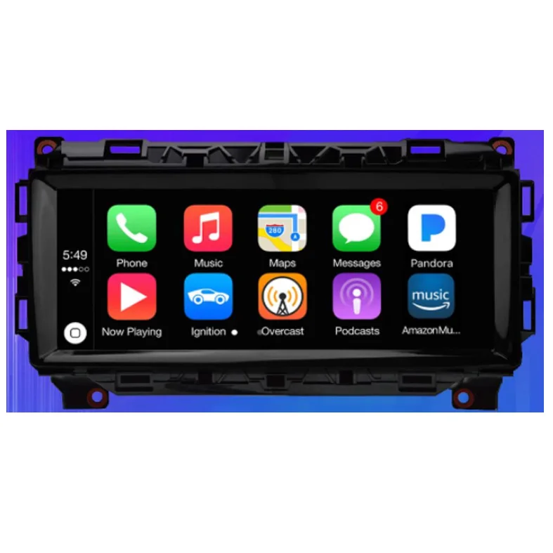 

10.25" Blue ray anti-glare Android 10.0 car dvd player for Land Rover Jaguar XE 2016 - 2018 8 core Car gps navigator player