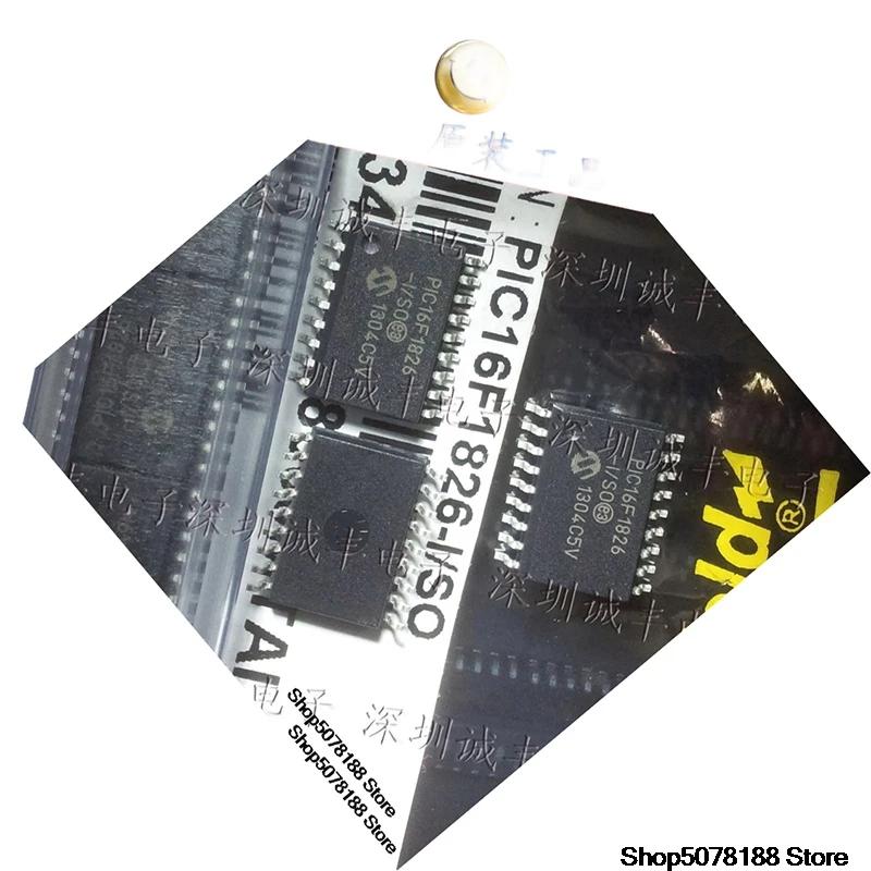 5pieces-pic16f1826-i-so-16f1826-sop18-original-and-in-stock