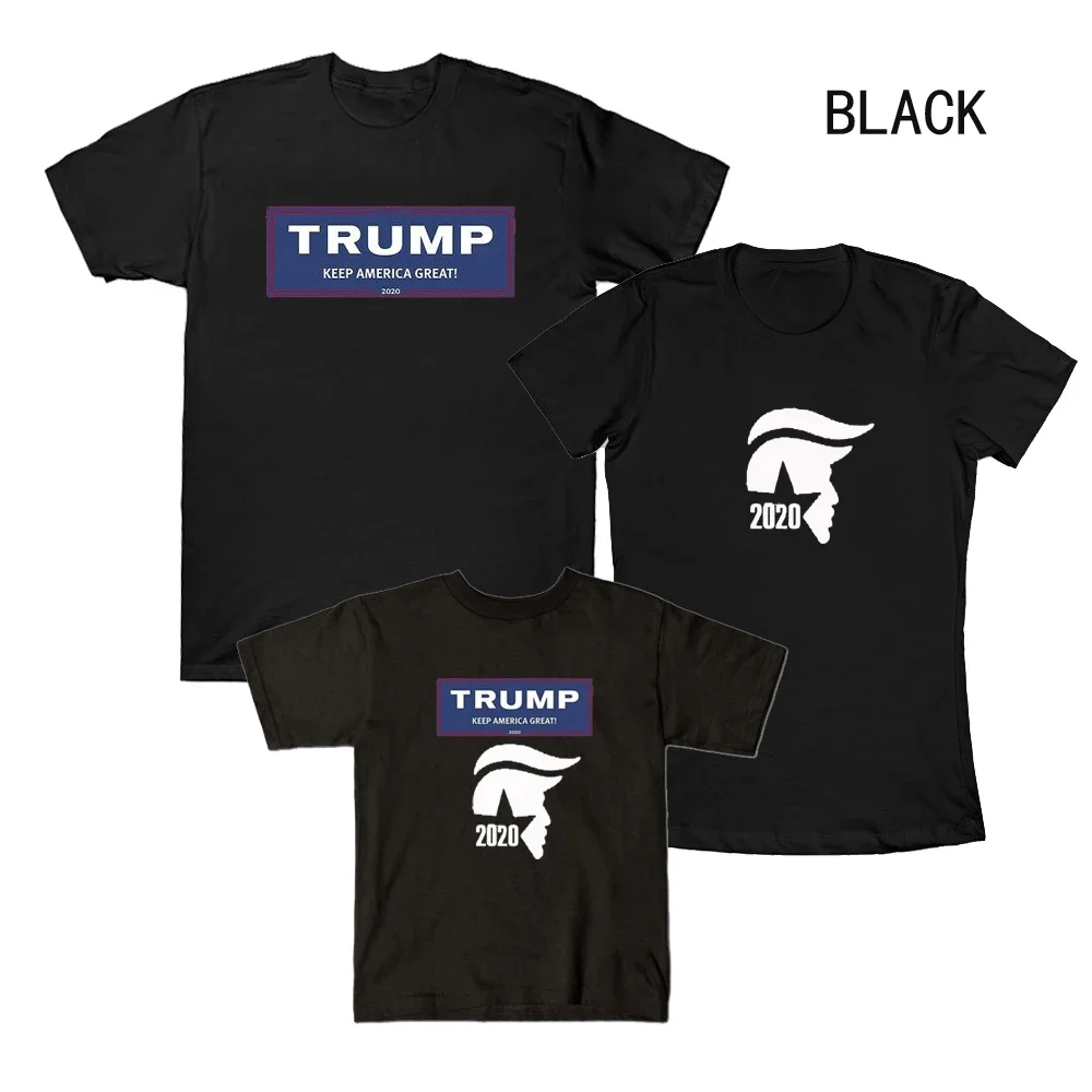 Trump 2020 Upgrade 2024 Presidential Election Family Suit T-Shirt Family Matching Outfits Republican Party T Shirt Gift