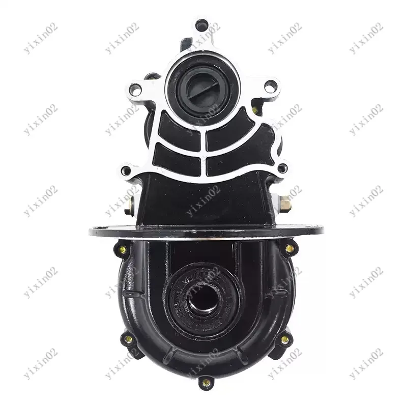 

Electric Tricycle Rear Axle Differential Assembly Split Gearbox 18 Teeth 16 Teeth Replacement Parts