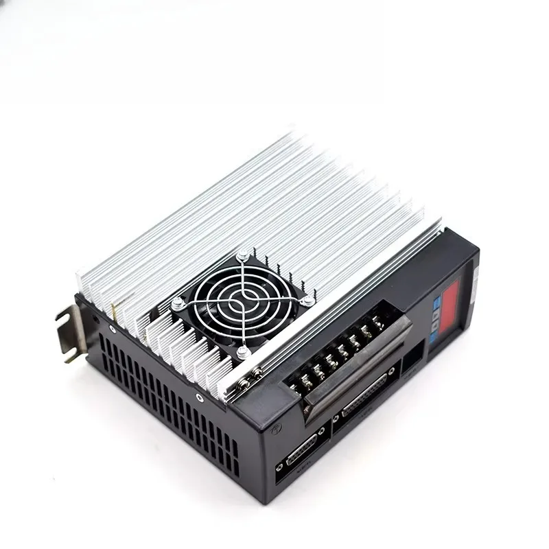 3.7KW AC Servo Motor Kit 180ST Series with Matched 40A 75A Servo Driver Complete Motor Control System for Precision Applications