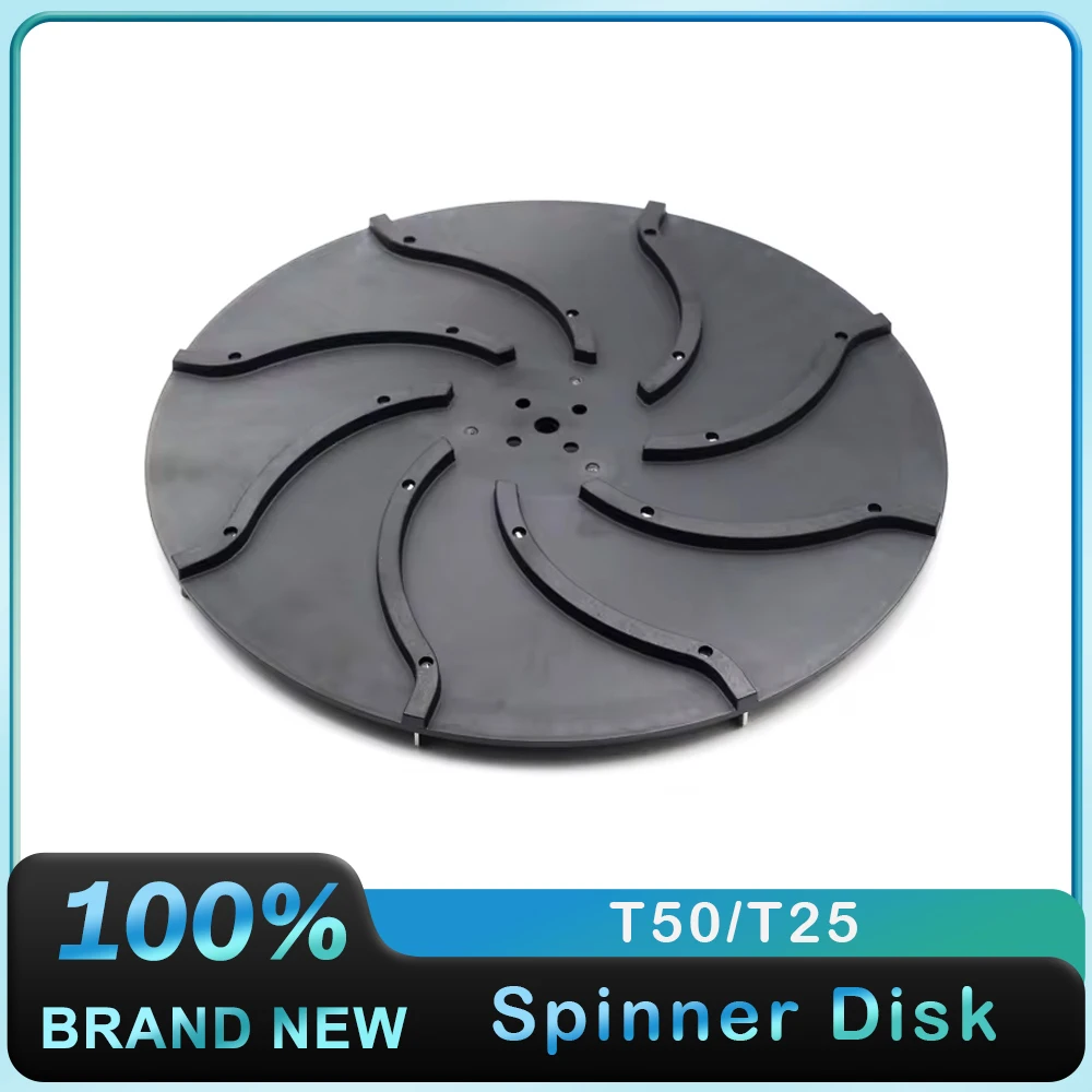 Disque Spinner pour Drone Agricole DJI Agras T50 T25, Système d'Épandage, Protection des Plantes, Accessoires UAV, Pièces de Réparation, Flambant Neuf