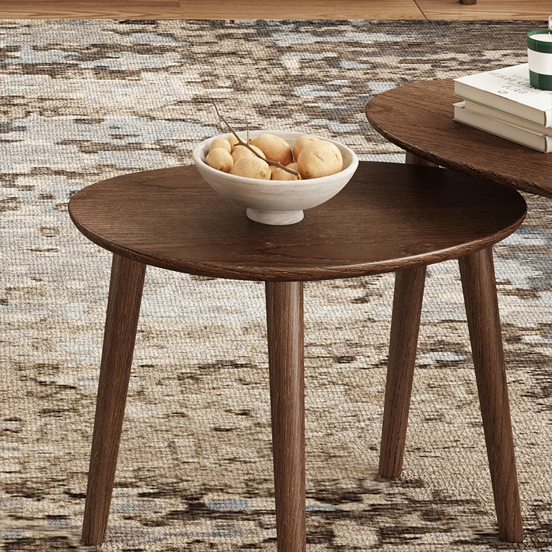 طاولة القهوة الصناعية الإيطالية غرفة المعيشة في الهواء الطلق صالون صغير طاولة القهوة المطبخ الحديث ميسا دي سنترو سالا الأثاث