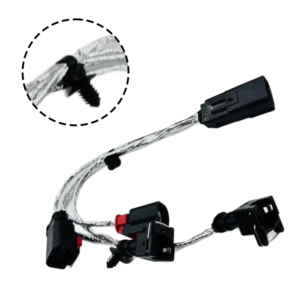 

Engine Wiring Knock Sensor Harness Plastic Construction Part Number 68085202AD For Ram 1500 2013-2016 3.6L As Shown