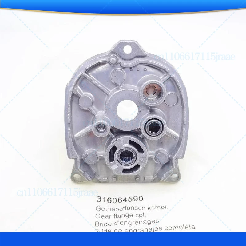 

Back cover for metabo hand drill gearbox BE1100 BEV1300-2 bevel machine welding gun case back cover