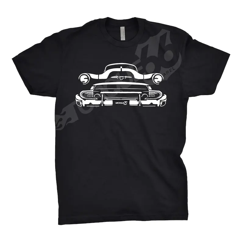 1950 Chevy Shirt, Car Enthusiast, Car Art, 1951 Chevy Deluxe Shirt, Classic Car Shirt