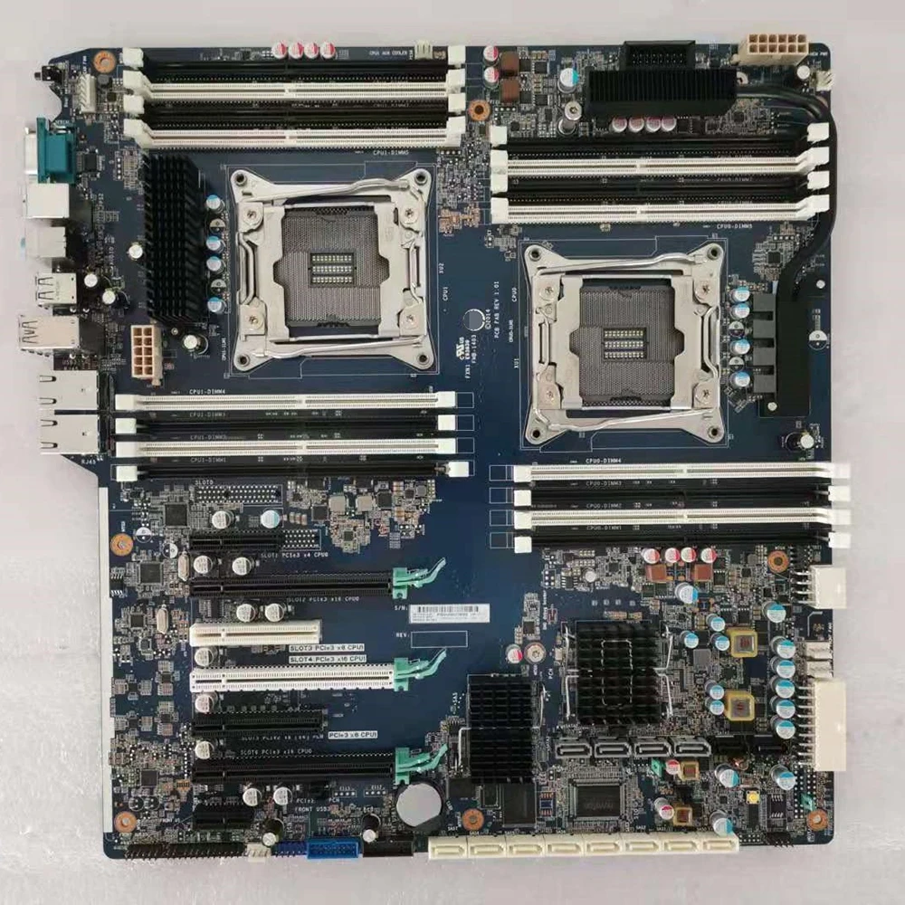 Workstation Motherboard For HP Z840 761510-001 761510-601 710327-002