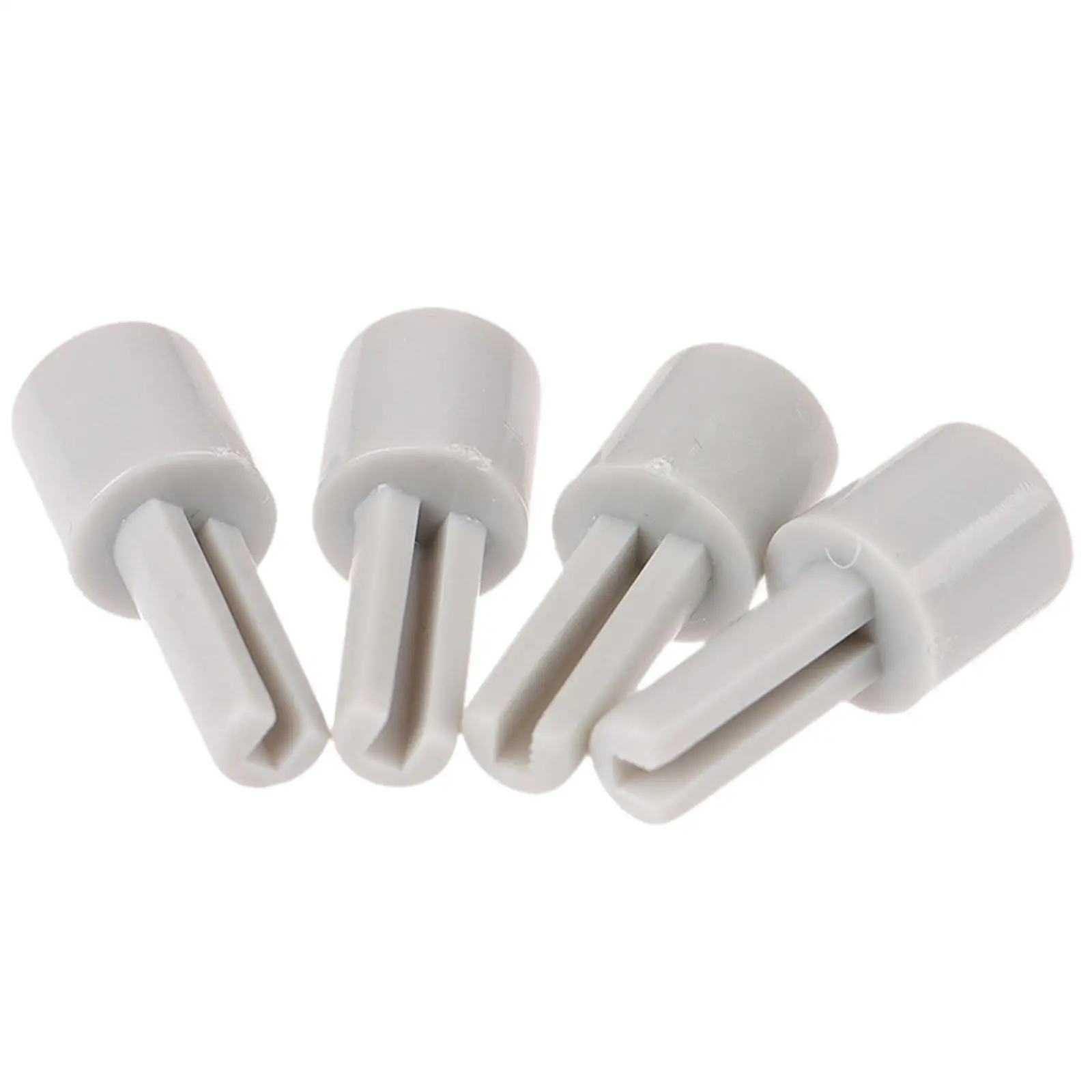 4x Mixer Potentiometer เพลายาวอุปกรณ์เสริมประสิทธิภาพสูงระดับพรีเมียม