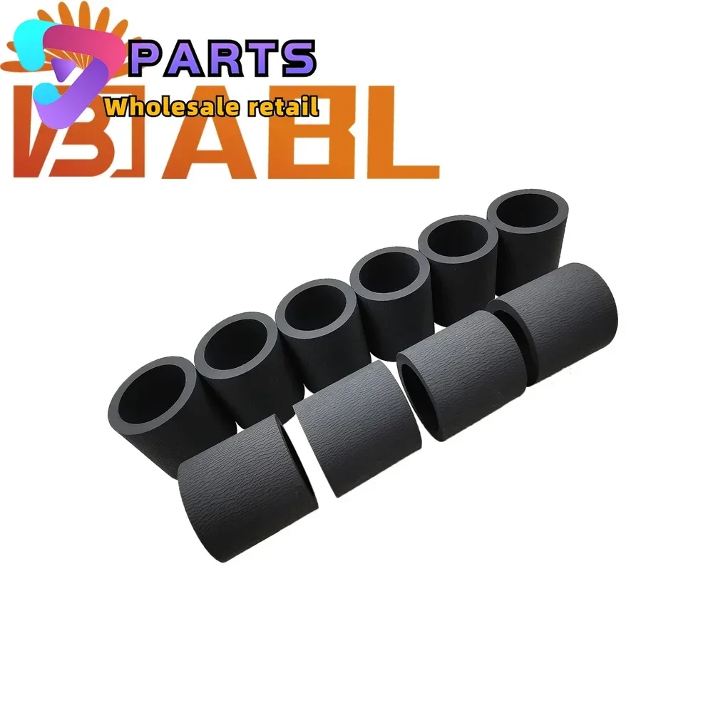 

10 шт. RL1-0540 RL1-0542 RL1-2891 RM1-3763 RM1-6313 RM1-6414 роликовая шина для захвата бумаги для HP 1320 P3005 P3015 2035 2055 2727