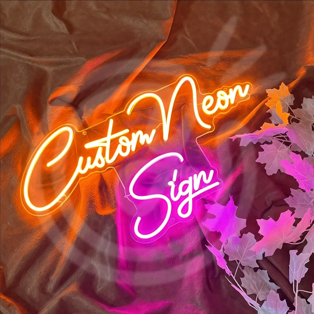

Custom Led Name Sign Gift for Kid Custom Name Signs Teenage Gift Led Neon Sign for Wall Decor Bedroom Decor Personalized Gifts