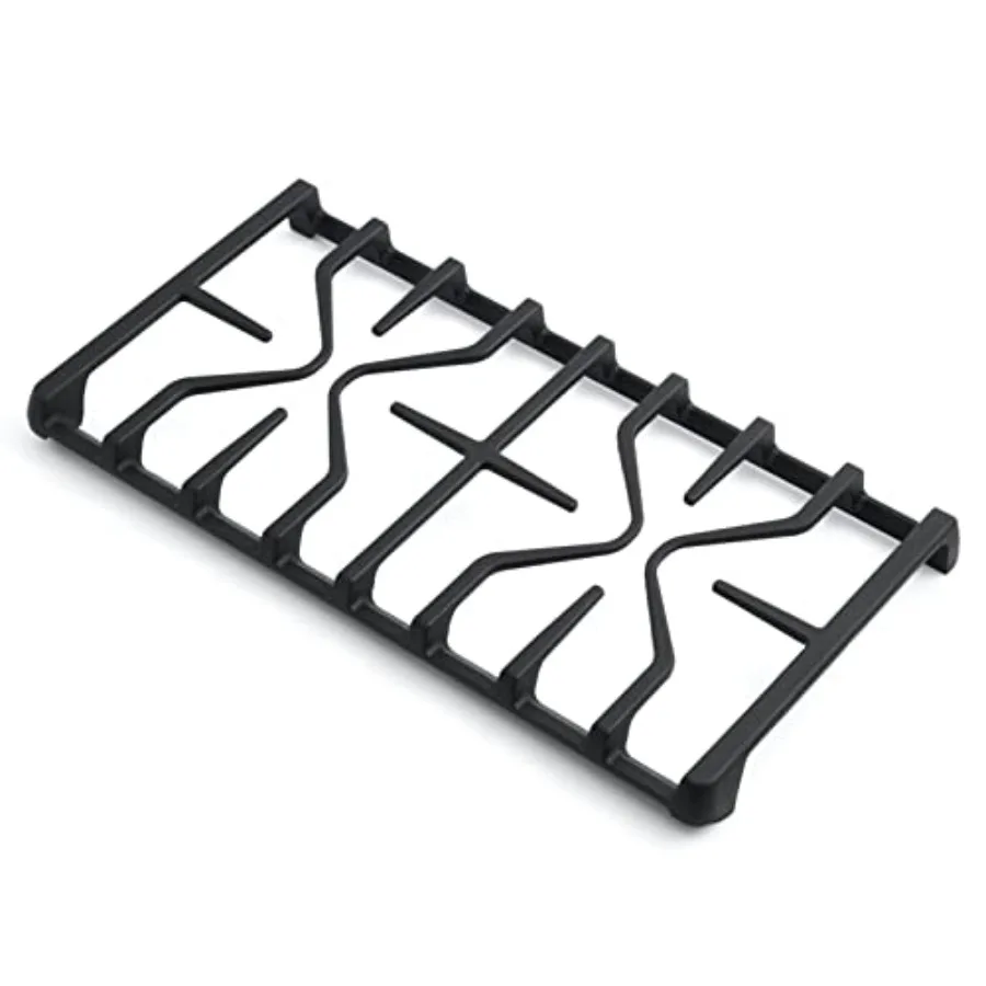 

WB31X27151 Stove Grate Replacement Parts for GE Stove Parts 19.5'' x 10'' WB31X24736 Burner Side Grate General Electric Gas Ran