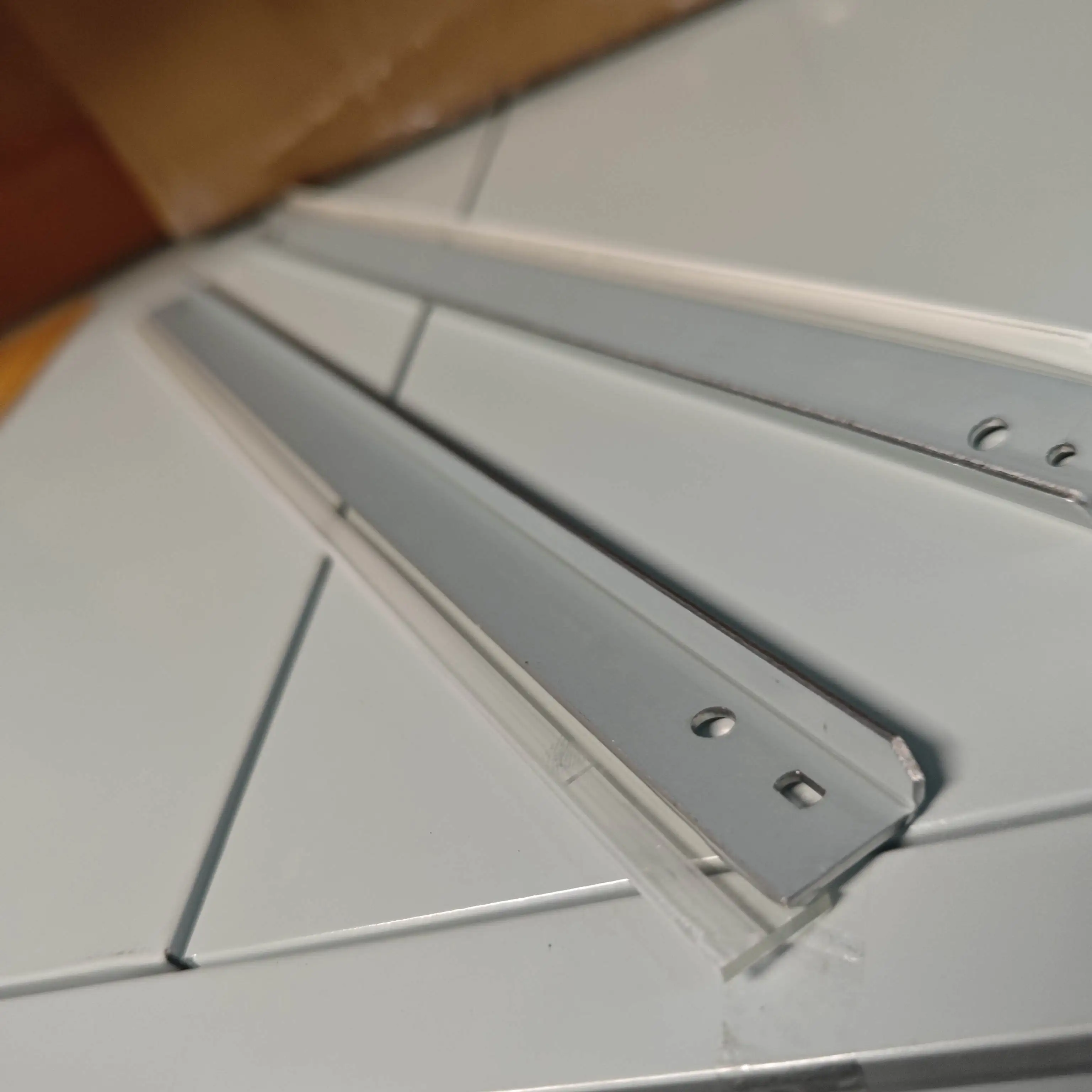 10 قطع. شفرة تنظيف الطبل لريكو AF1022 AF1027 MP2550 Aficio 1022 1027 1032 2022 2027 220 270 3025 3030 AD04-1114