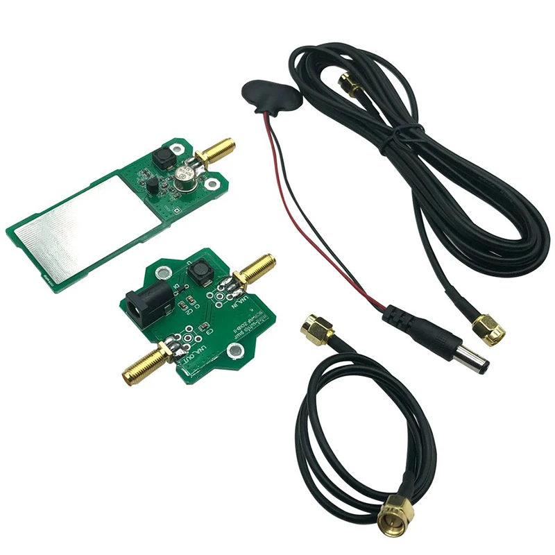 

Retail Mini-Whip SDR Antenna Miniwhip Shortwave Active Antenna For Ore Radio, Tube (Transistor) Radio, RTL-SDR Receive