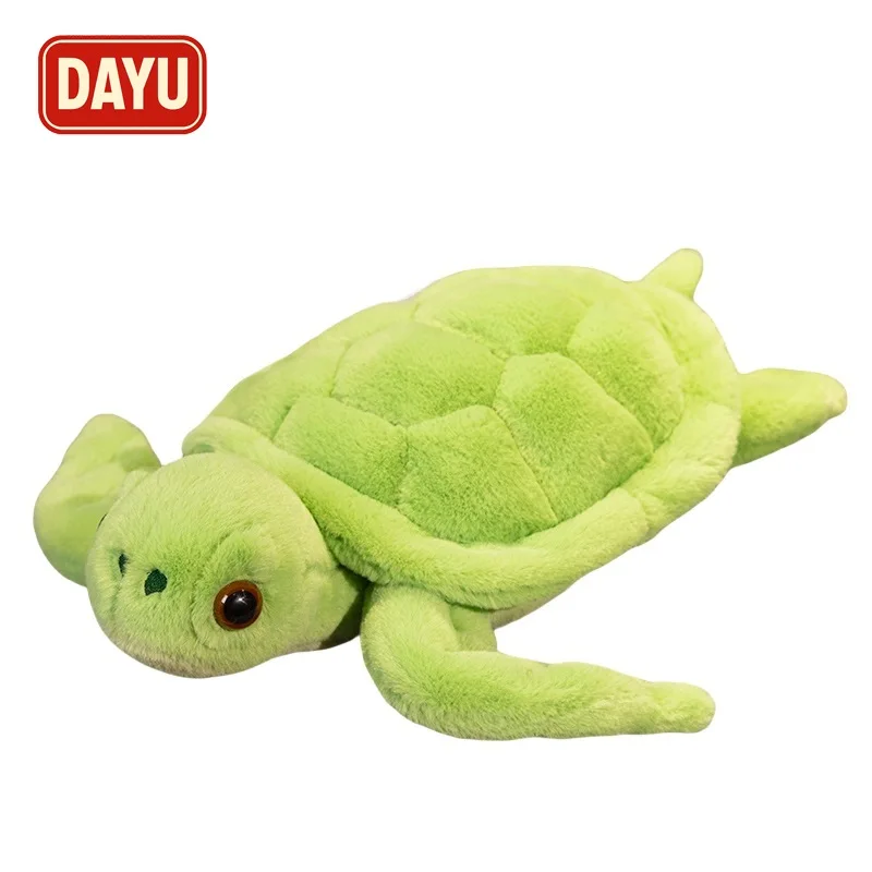 Simulazione Tartaruga Peluche Ripiene Tartaruga Marina Bambola Morbido Cuscino Per Il Letto Dormire Regalo Di Compleanno Per Bambini Adulti Decorazione Della Casa