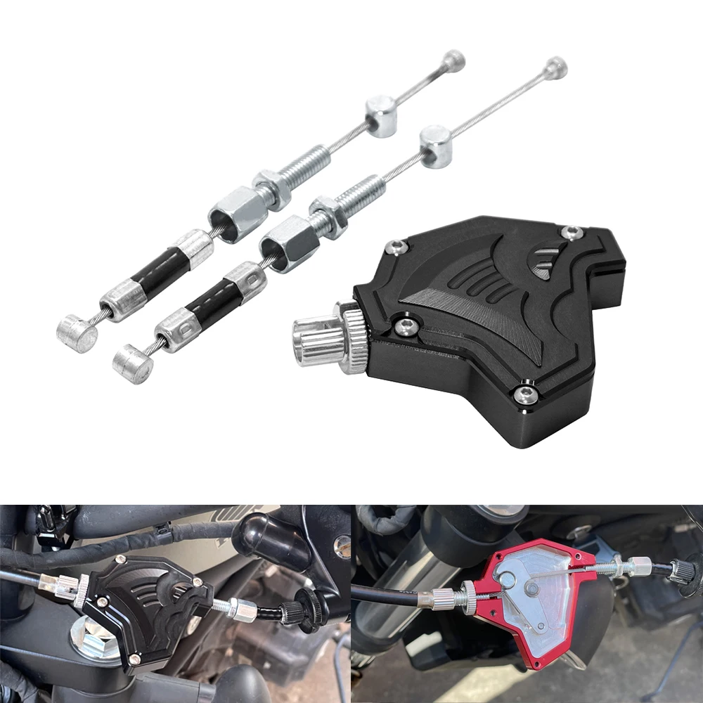 

For Yamaha YZ250 YZ 80 85 125 250 250F 426F 450F 450FX WR250F WR426F WR450F WR250 R X TTR250 Stunt Clutch Easy Pull Cable System