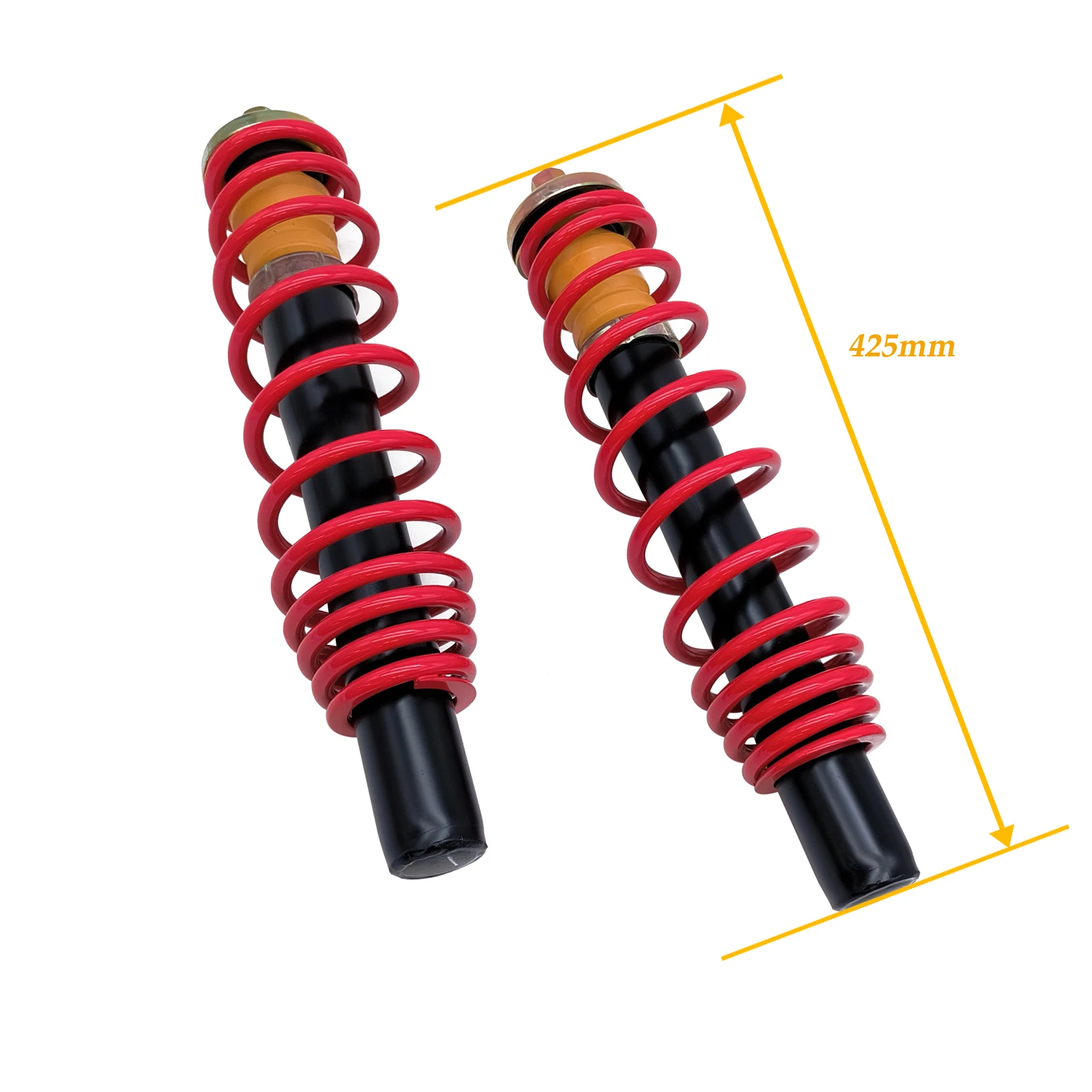 Linhai CUV ATV 400 Rear and Front Shock Absorber for Dune Buggy 4x4 Linhai 400 ATV 300 CUV QUAD GO KART Linhai Code 26907 27394