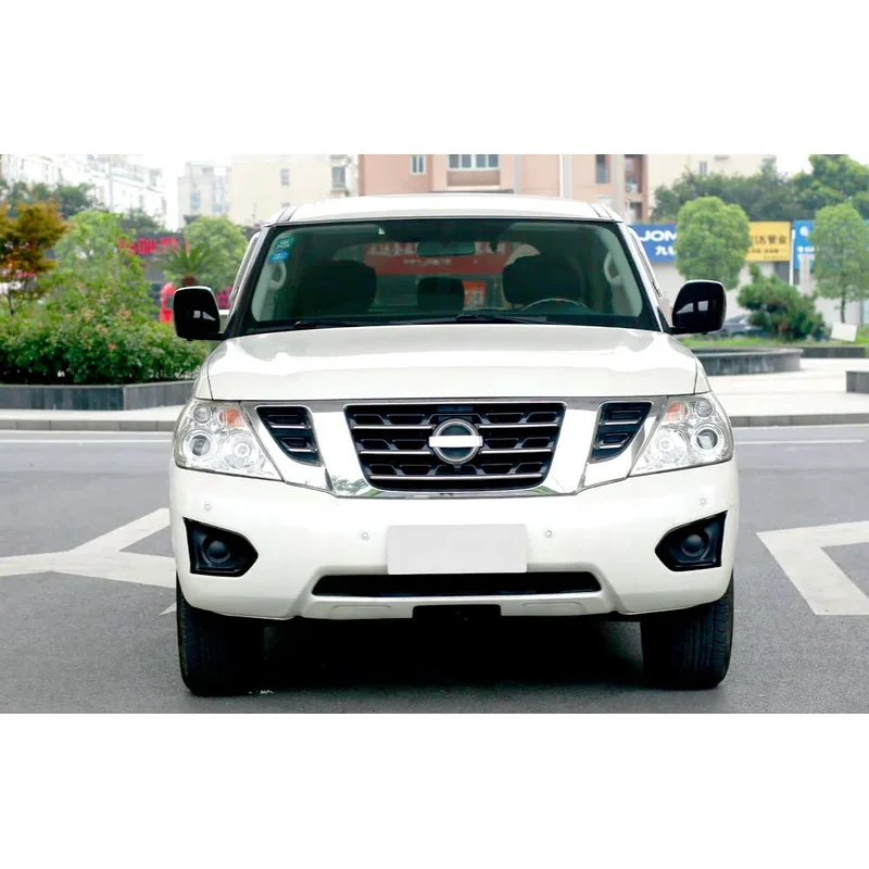 

Factory hot salesBODY KIT for 2010-2019 PATROL to 2023 MODEL