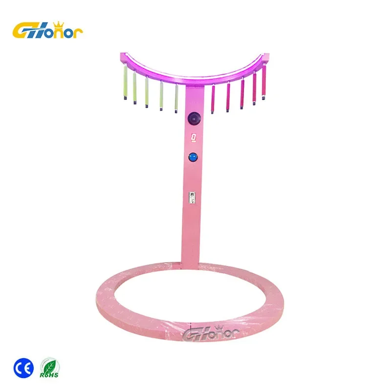 Machine d'arcade à jetons, anciers à œil, puces rapides, chute