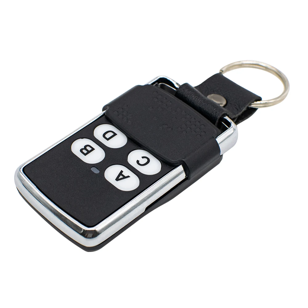 Control de Garaje ERREKA para Clonar ERREKA LUNA2 LUNA3 RESON1 RESON2 433.92MHz, Transmisor de Comando de Garaje de Código Fijo
