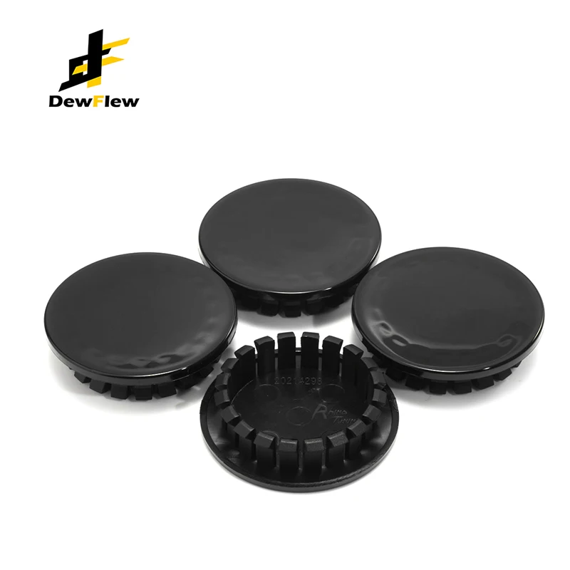 

DewFlew 4Pcs Out 66.8mm(2.63in) Inner 55mm(2.17in) Wheel Rim Center Cap For 2007-2013 Corvette 2010-2016 Acadia 9595010 9595439