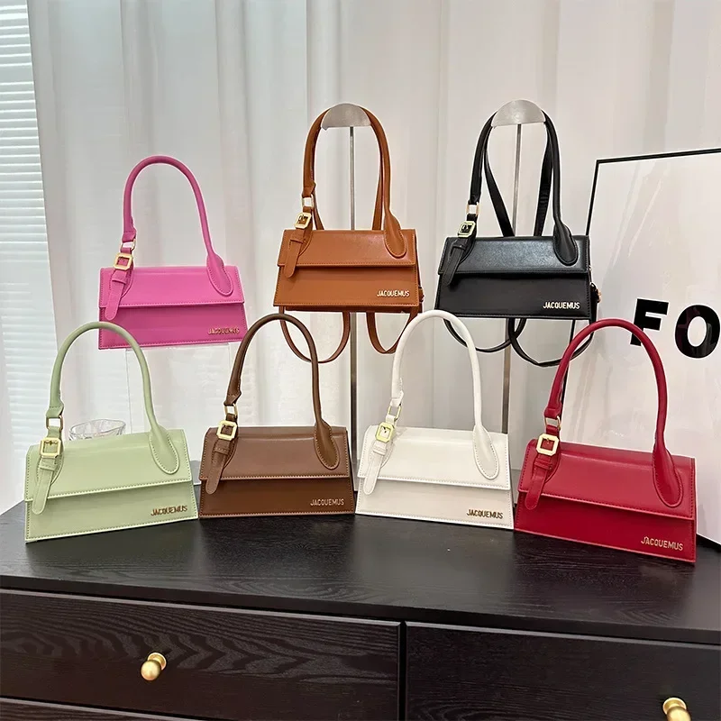 

Женская стильная сумка в стиле Kelly | Изысканная кожаная сумка премиум-класса, квадратная сумка-трансформер, многосторонняя сумка через плечо/через плечо