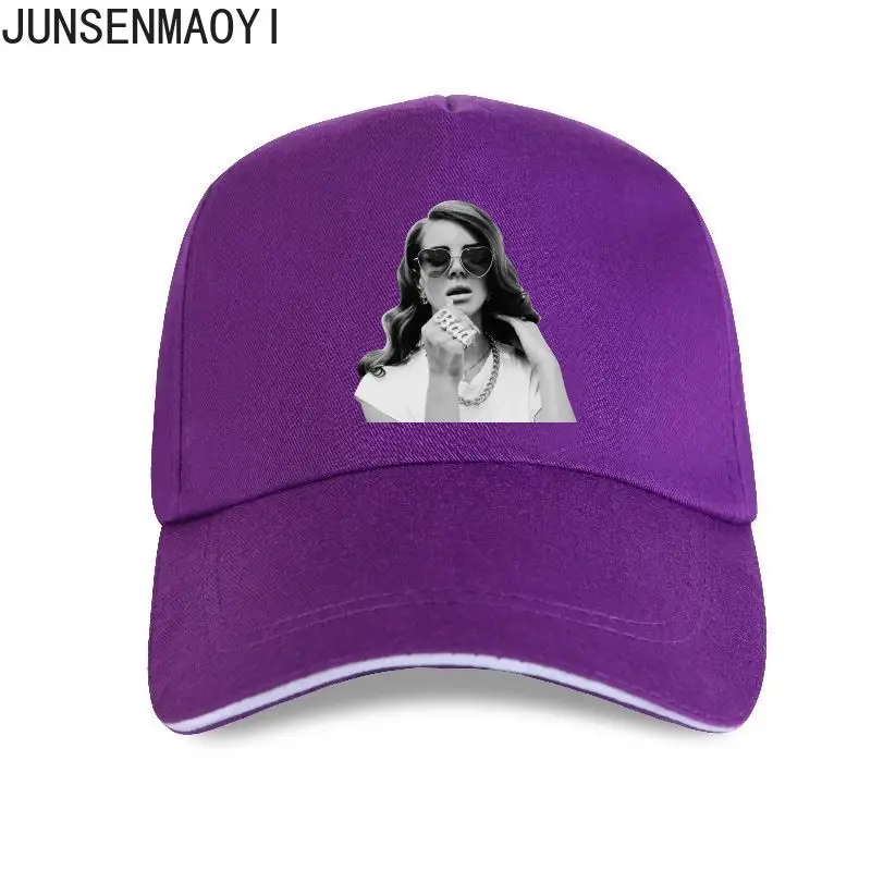 2023 New LANA DEL REY Baseball Cap Mar Lizzy Grant May Jailer Guitar UNISEX WOMEN MEN TOP LIPS Unisex Trucker Hat Snapback Hats