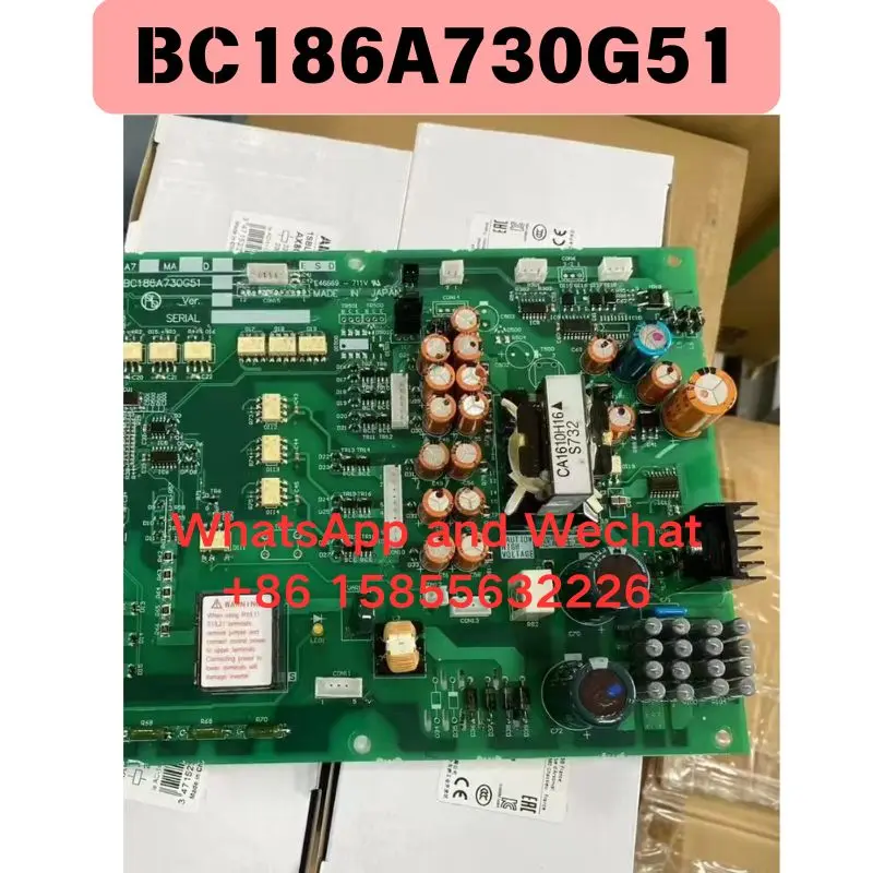 Brand new original imported BC186A730G51 Circuit board There are various types of power available