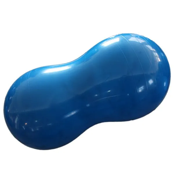 

New PVC Peanut Ball Gym Fitness Exercise Ball Therapeutic Pilates & Yoga Workout Therapeutic Pilates & Yoga Workout