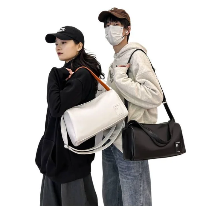 

Мужская высококачественная сумка-тоут, популярная сумка через плечо, стильная сумка для фитнеса и бизнеса, для пар