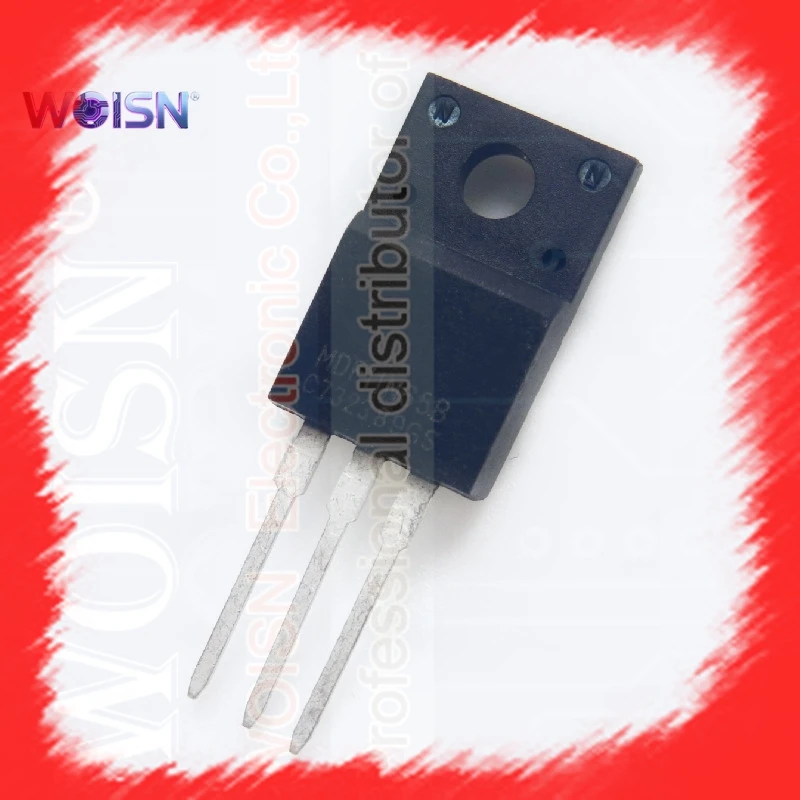 Factory Direct Low Cost Bulk Supply Stable Continuous Inventory Accept Large OEM Orders  TO-220F MDF11N65 MDF11N65B