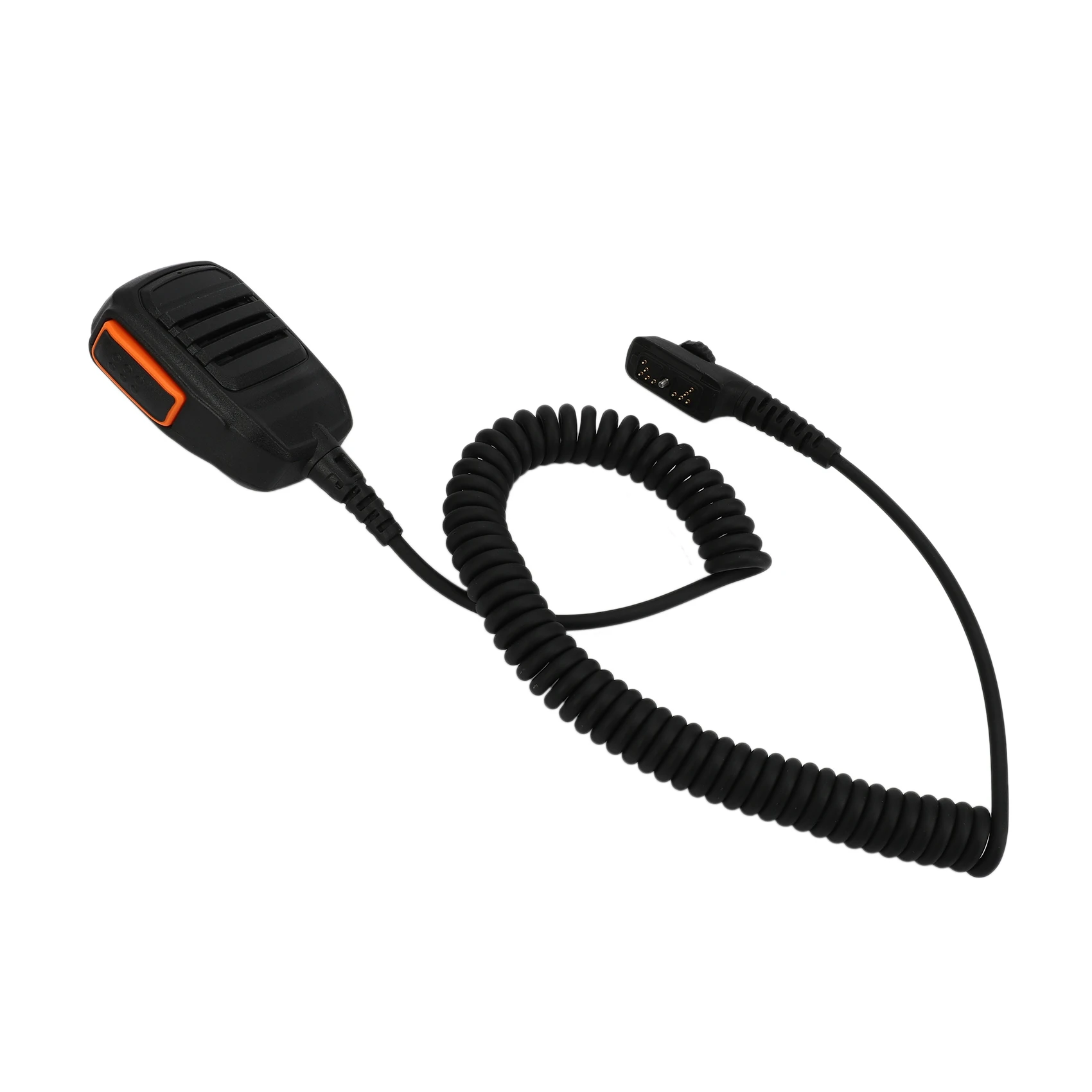 A64I CB Radio PTT Speaker Microfoon voor HYT PD700 Walkie Talkie Speaker Emergency Alarm Microfoon Twee Manier Radio Accessoires