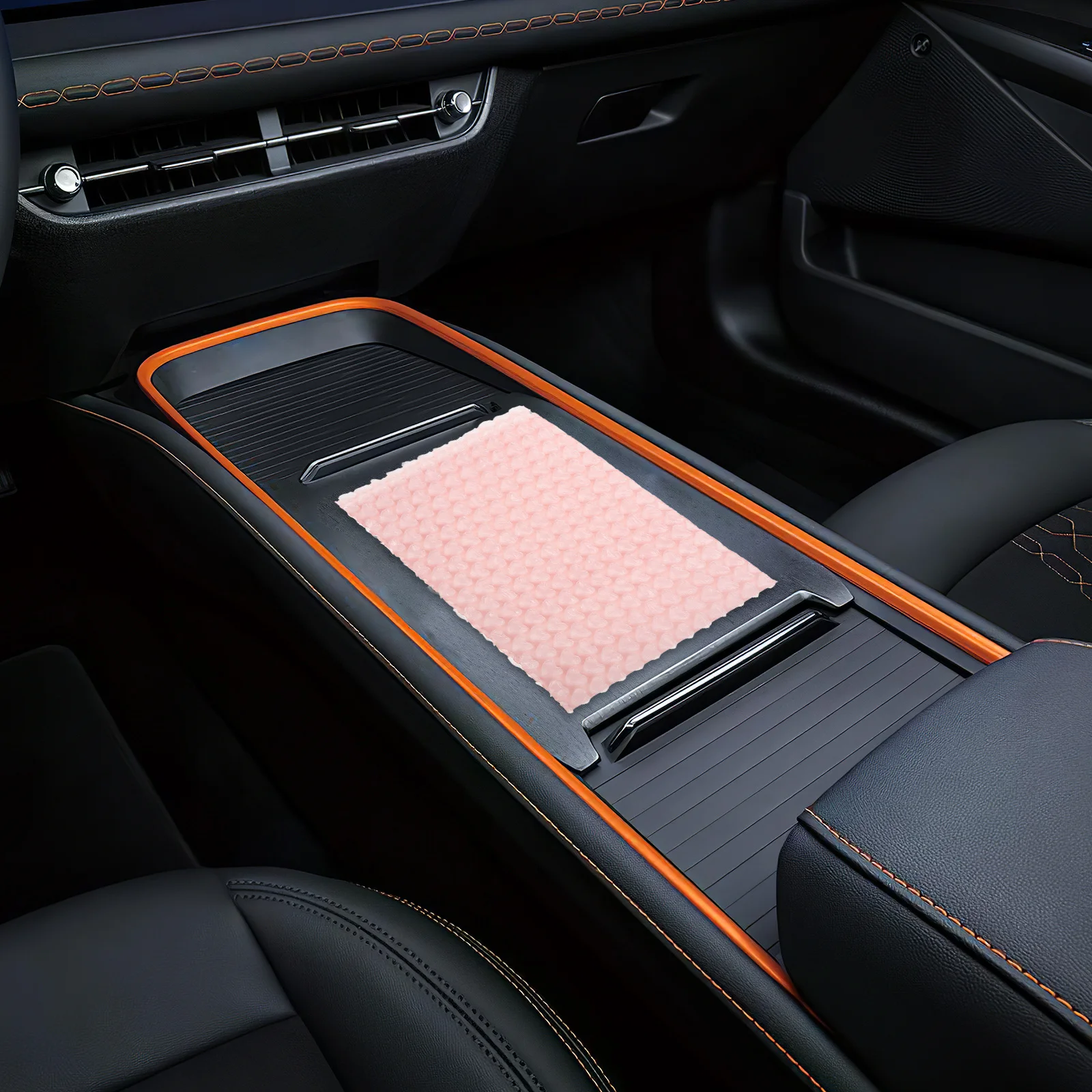 20 قطعة من أكياس فقاعات القلب المريحة، حل تخزين متين، مستلزمات شحن الأعمال الصغيرة، ملحقات فقاعات بريدية