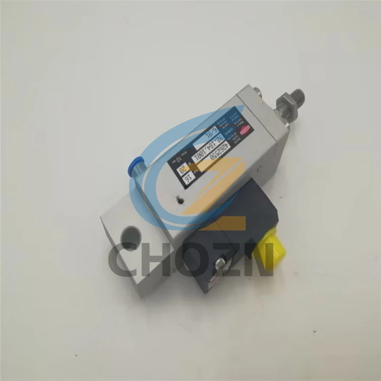 

Heidelberg CD102 SM102 SM74 PM74 Feeder Solenoid Valve 92.184.1001 High Quality Refacciones Heidelberg Parts