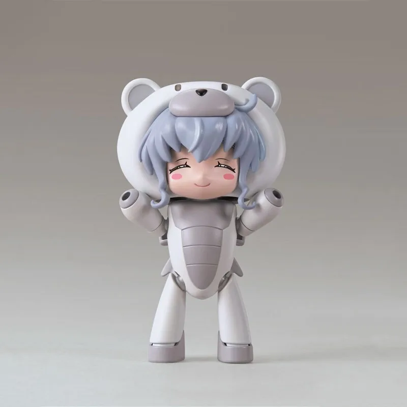 Bandai Echt GUNDAM HGPG Serie CHARAGGUY SARAH Anime Action Figure Model Assemblage Speelgoed Collectible Model Cadeaus Voor Kinderen