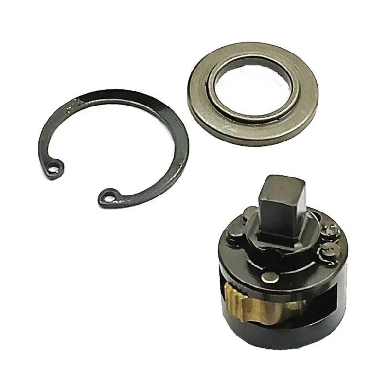 

HGFLE-для 1/4 дюйма, сборка наковальни 2566-20, топливный аккумуляторный ключ с храповым механизмом, запасные части для электроинструментов наковальни