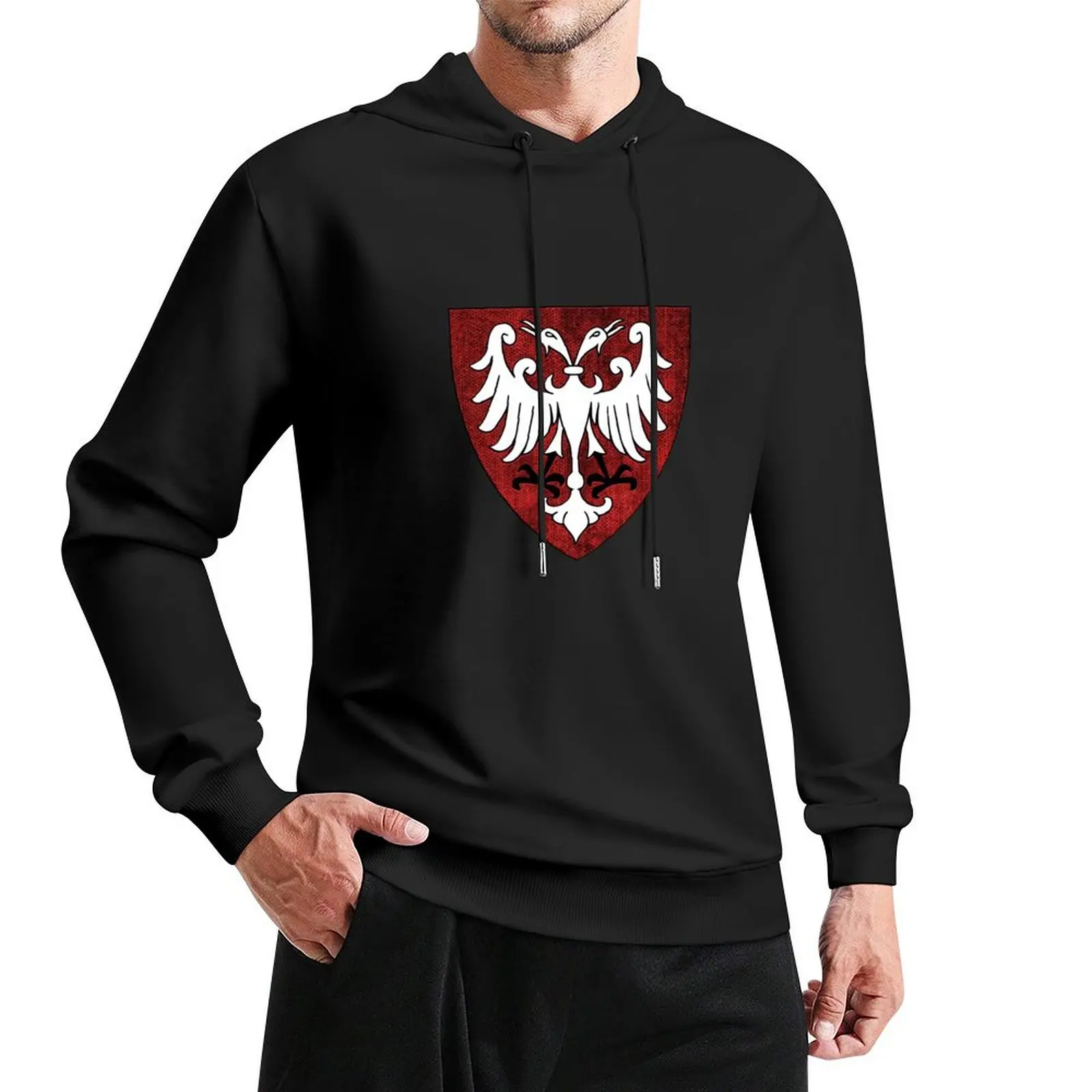 

Nemanjici Pullover Hoodie fashion men streetwear men designer hoodies