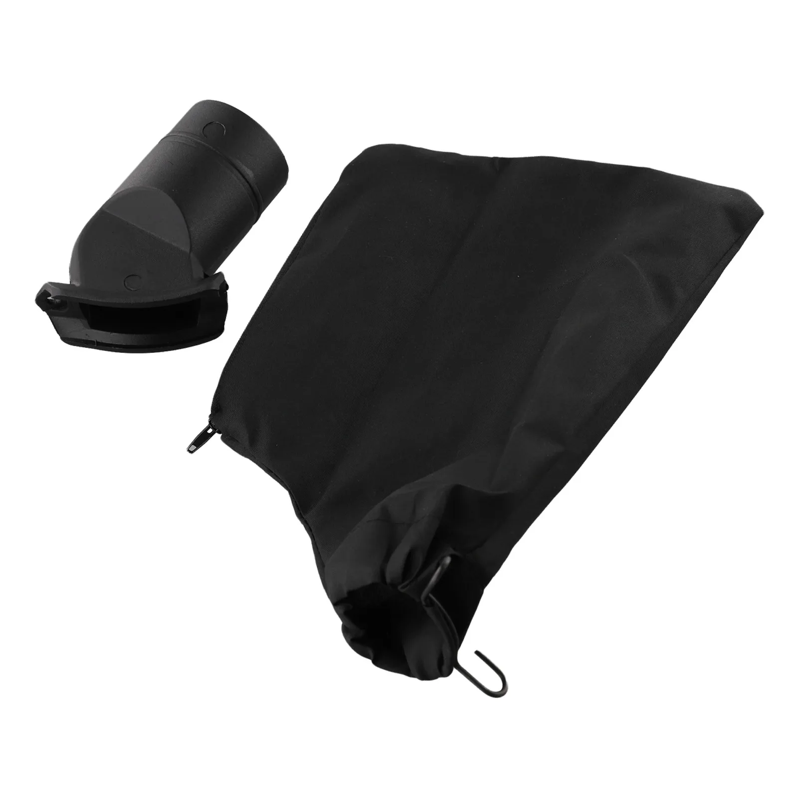 Connector for anti-dust Cover Bag 2pcs/Set Air Outlet Parallel Parts Plastic Black Cloth Connector Cover Bag for durable