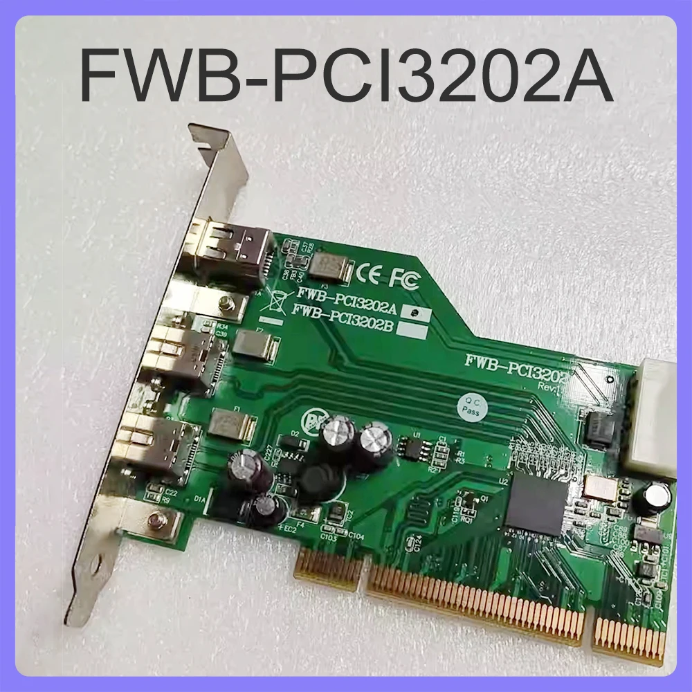 

FWB-PCI3202A Industrial Camera Card