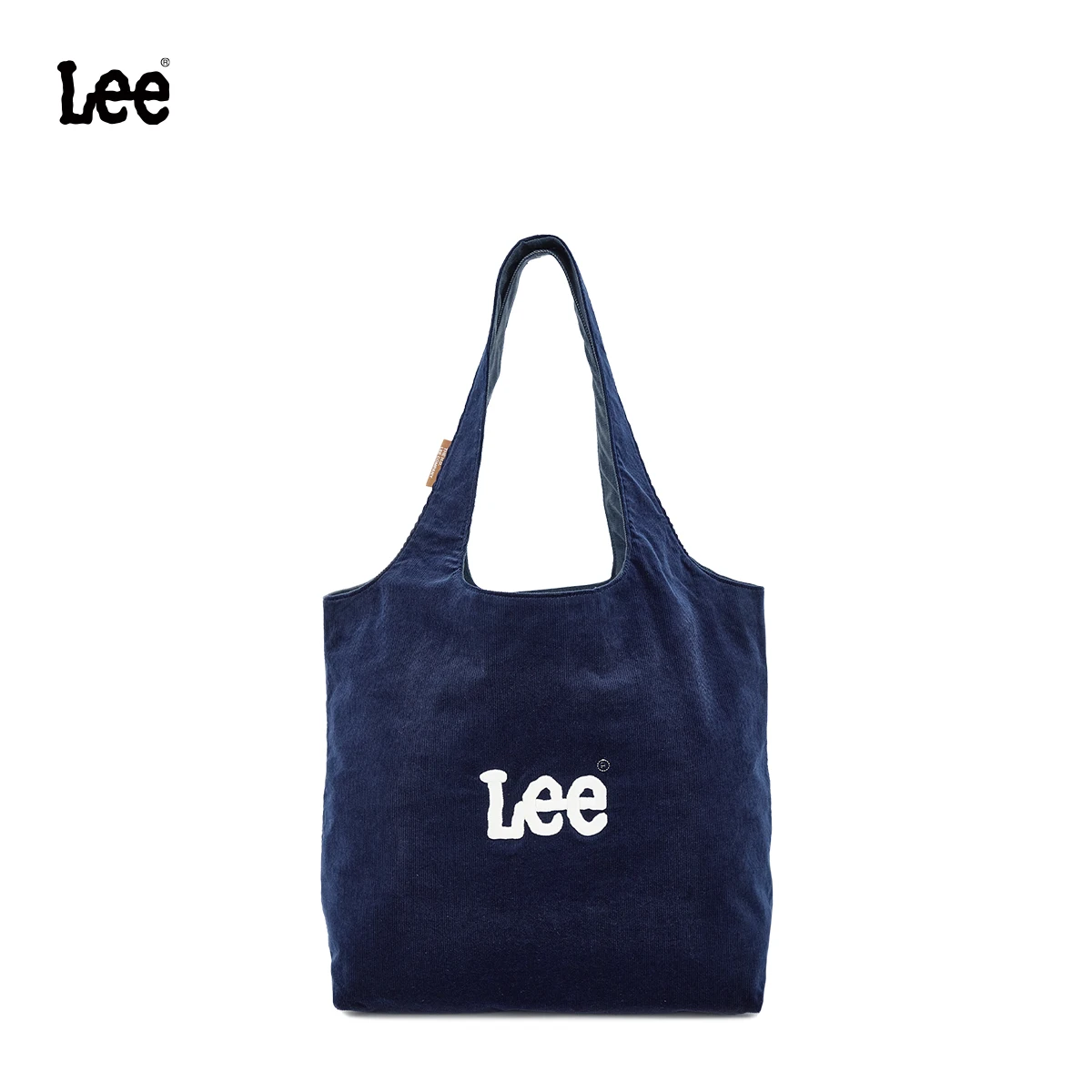 

LEE Large Size Canvas Corduroy Women Travel Tote Bag Classic Simple Style Lady Daily Handbag Big Shopping Bags Back To School
