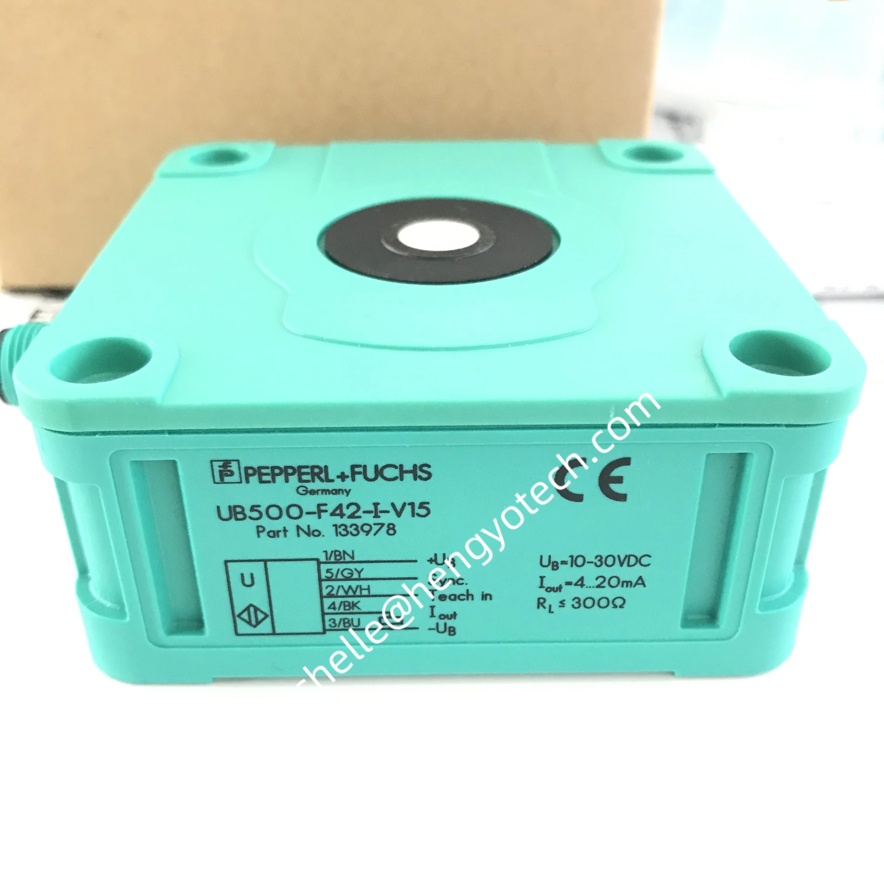 Pepperl+Fuchs Ultra…