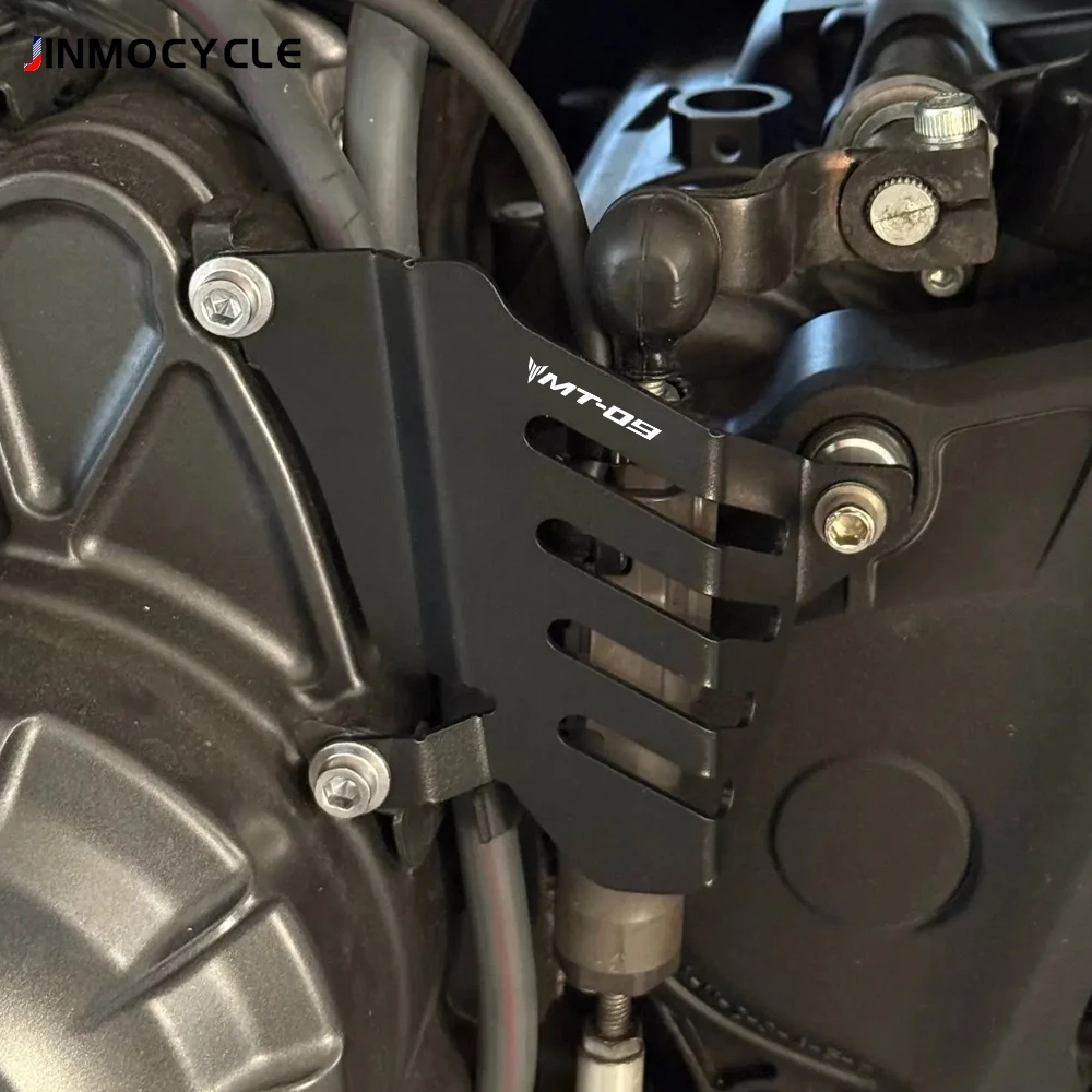 

Gear Shift Lever Sensor Guard Cover Protector For Yamaha MT 09 MT09 MT-09 SP MT09SP MT-09SP 2021-2026 Shift Assistant Protection