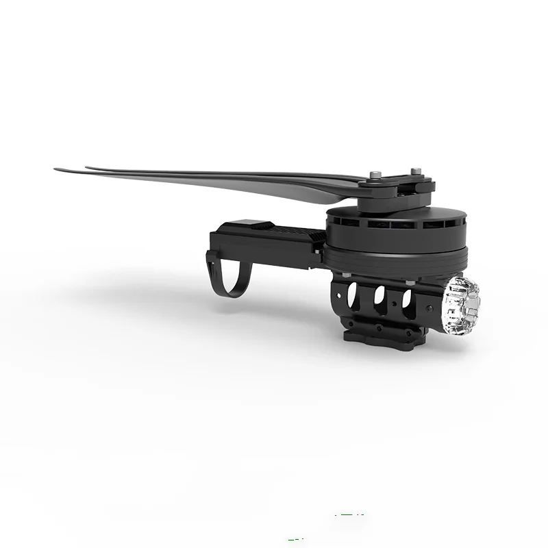 T8 20L Plant Protection UA V Power System 8318FOC Power Suit 120A ESC 32120 Folding Paddle