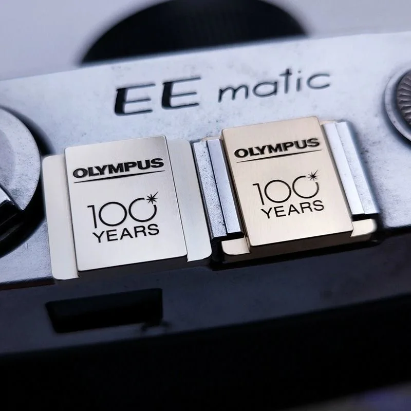 Metal Hot Shoes Cov…