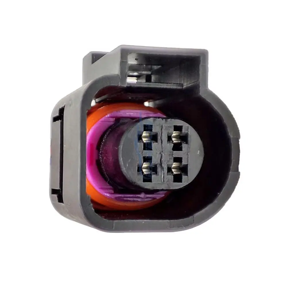 

1/5/10 PCS For Coolant Water Temperature Sensor Pigtail Plug Wiring Replacement For VW Jetta Passat Golf 4B0973712 0090-514
